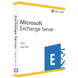 Microsoft Exchange Server 2016 CAL Enterprise Licence Enterprise pour Exchange Server 2016 : autorise 1 utilisateur à accéder au serveur et à des