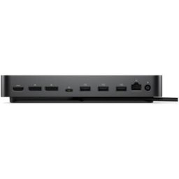 Dell Pro SD25 Station d'accueil USB-C 130W Station d'accueil USB-C professionnelle avec 130 W, gestion à distance, connexion réseau 2,5 GbE et prise