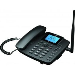 Maxcom Comfort MM41D Téléphone filaire lecteur de cartes SIM 4G