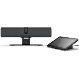 Jabra GN Jabra PanaCast 40 VBS UC Système de visioconférence Android taillé pour les petites salles avec barre vidéo 4K et tablette tactile !