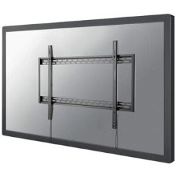 Support mural Neomounts LFD-W1000 Un support mural élégant et moderne, pour installer facilement vos écrans plats.
