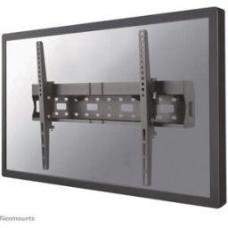Neomounts LFD-W2640MP Profitez d'une vue parfaite sur vos écrans de 37 à 75'' grâce à ce support Neomounts inclinable à +12° / -12°.