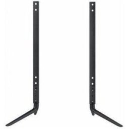 support table pour séries QE/QB/QM/QH Pied de table solide pour écrans Samsung 43/49/50/55 pouces des séries QE, QB, QM et QH.