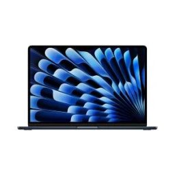 MacBook Air 15" 2025 - Apple M4 - 4,4 GHz - APPLE GPU 10 - 16 Go RAM 256 Go SSD Lumière stellaire Premium