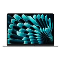 MacBook Air 13" 2025 - Apple M4 - 4,4 GHz - APPLE GPU 10 - 24 Go RAM 512 Go SSD Argent Parfait état