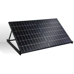 CARPLUG SOLARION Kit Extension - Panneau solaire Plug & Play 400W - sol & mur - livré monté