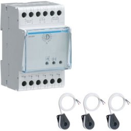 HAGER XEV305 Module de gestion de charge dynamique - triphasé - pour borne HAGER witty