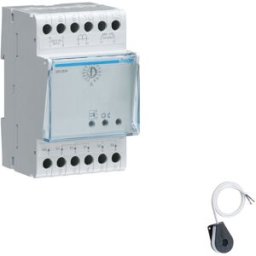 HAGER XEV304 Module de gestion de charge dynamique - monophasé - pour borne HAGER witty