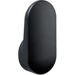 HAGER - Support de câble pour borne Witty XEV1K et XEV1R anthracite