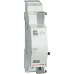 Bticino contact d'alarme 1NC/NO 1 module F80CR