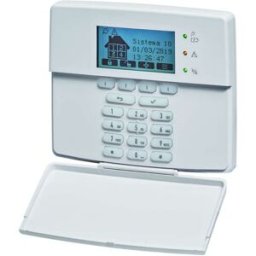 Urmet Clavier de commande LCD pour les systèmes d'alarme antivol 1068/021
