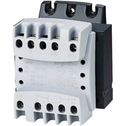 Transformateur d'isolement et de sécurité Legrand COMPACT 160 VA 642304