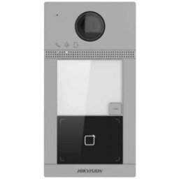 Platine de rue avec caméra WiFi IP Hikvision 1 bouton 2MP HD IP65 305303621