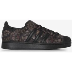 Adidas Originals Superstar Ii noir/kaki 46 homme