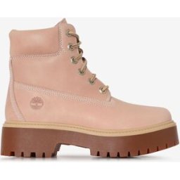 Timberland Stone Street rose 40 femme