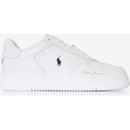 Polo Ralph Lauren Masters Court Signature blanc 44 homme
