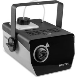 Cameo Phom F3 - Machine Fume Compacte 950W Avec Clairage Bicolore