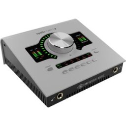Universal Audio Apollo Twin X Quad Gen2 Analog Classics Pro