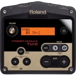 Roland TM-2 Convertisseur Trigger Module Midi Percussion