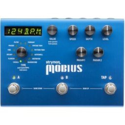 Strymon Mobius - Modulation