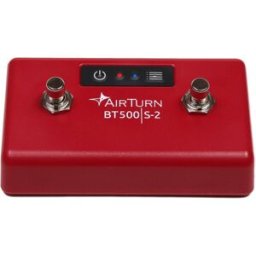 Airturn BT500S 2 Foot Switch Controller
