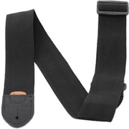 Martin Strings Nylon et Renforts Cuir Noire