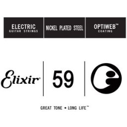 Elixir Electric String Optiweb 59
