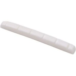 Fender VINTAGE-STYLE STRATOCASTER/TELECASTER GENUINE BONE STRING NUT PRE-SLOTTED