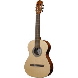 Santos y Mayor GSM 7-2 Guitare Classique 1/2 Finition Naturelle