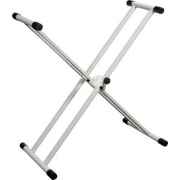 Woodbrass Stand clavier KST30 Blanc