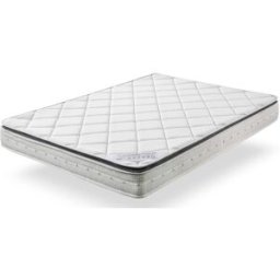 convertiblecenter Confort hôtel - Matelas SERENITE avec surmatelas - Quotidien - 120 x 190cm