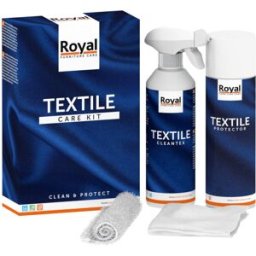 convertiblecenter Kit d'entretien canapé : nettoyage et protection textile