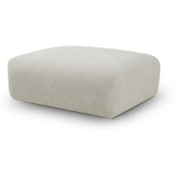 convertiblecenter Pouf Mougins, Ecru