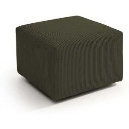 convertiblecenter Pouf Santorin, Kaki