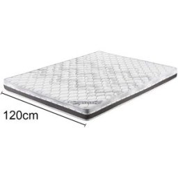 convertiblecenter Ferme - Quotidien - Matelas EQUILIBRE - 120 x 190 cm