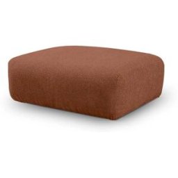 convertiblecenter Pouf Mougins, Rouille