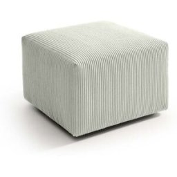 convertiblecenter Pouf Santorin, Beige
