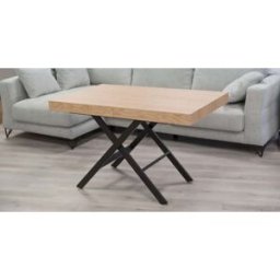 convertiblecenter Table basse relevable électrique CHIARA