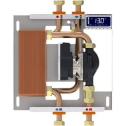 Module d'interface thermoproduit pour mini-chaudière Maxiflame MX115/1 HBL - avec unité de contrôle intégrée