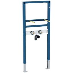 Module Geberit Duofix pour évier avec robinet à plateforme de 112 cm