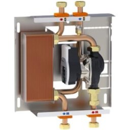 Module d'interface thermoproduit pour mini-chaudière Maxiflame MX115/1