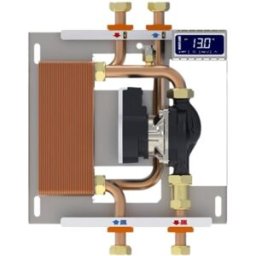 Module d'interface thermoproduit pour mini-chaudière Maxiflame MX115/1 HBL - avec unité de contrôle électronique HBL 03