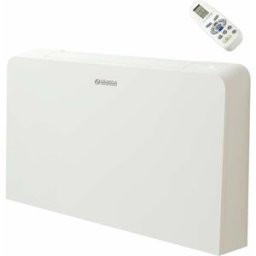 Ventilo-convecteur avec panneau rayonnant Olimpia Splendid Bi2 SLR AIR inverter 200 DC kW 1,05 - 0,82 + contrôle TR et télécommande