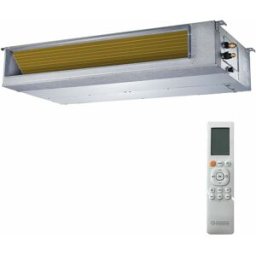 Unité intérieure gainable Olimpia Splendid Nexya S5 E Duct 18 18.000 BTU climatiseur inverter avec télécommande