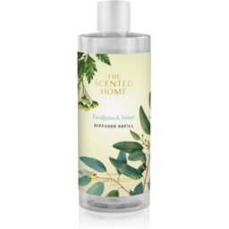 Ashleigh & Burwood London Eucalyptus & Vetiver recharge pour diffuseur d'huiles essentielles 300 ml