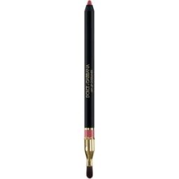 Dolce&Gabbana Classic My Lip Overliner crayon à lèvres avec pinceau teinte 13 My Candy Pink - Bright Cool Toned Pink 1.2 g