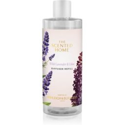 Ashleigh & Burwood London Wild Lavender & Lilac recharge pour diffuseur d'huiles essentielles 300 ml