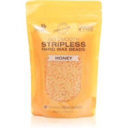 Rio Hard Wax Beads Honey billes de cire pour épilation 500 g