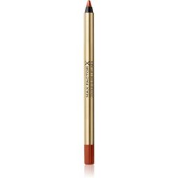 Max Factor Colour Elixir crayon à lèvres teinte 25 Brown N Bold 5 g