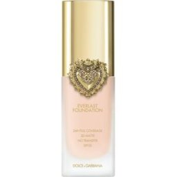 Dolce&Gabbana Flawless Everlast Foundation fond de teint ultra couvrant effet longue tenue SPF 20 teinte 02C LIGHT 27 ml